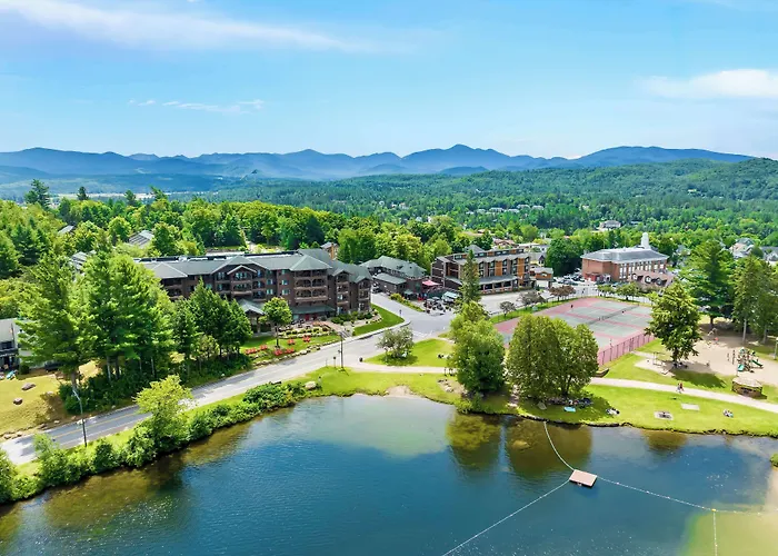 Hampton Inn & Suites Lake Placid
